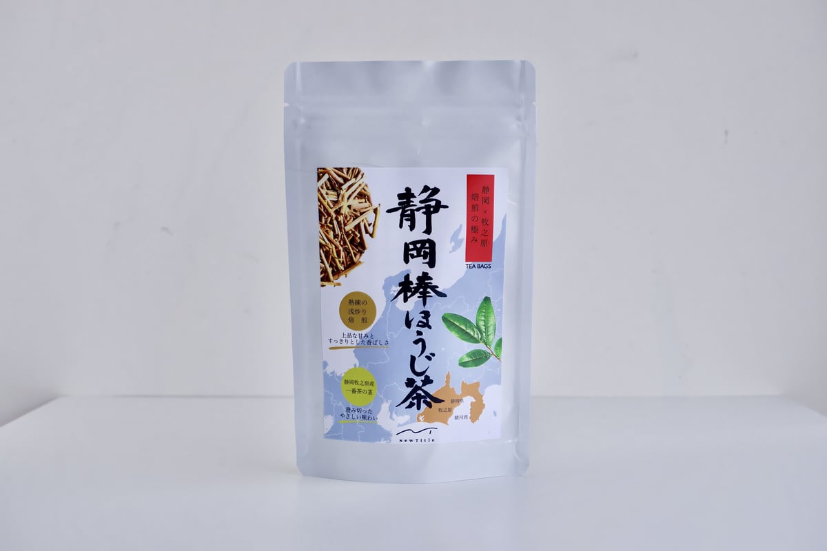 静岡棒ほうじ茶 | カネカ北川製茶 オンラインストア