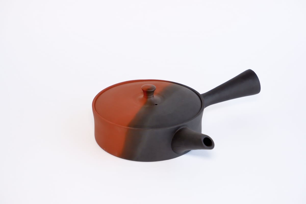 平型急須 | カネカ北川製茶 オンラインストア