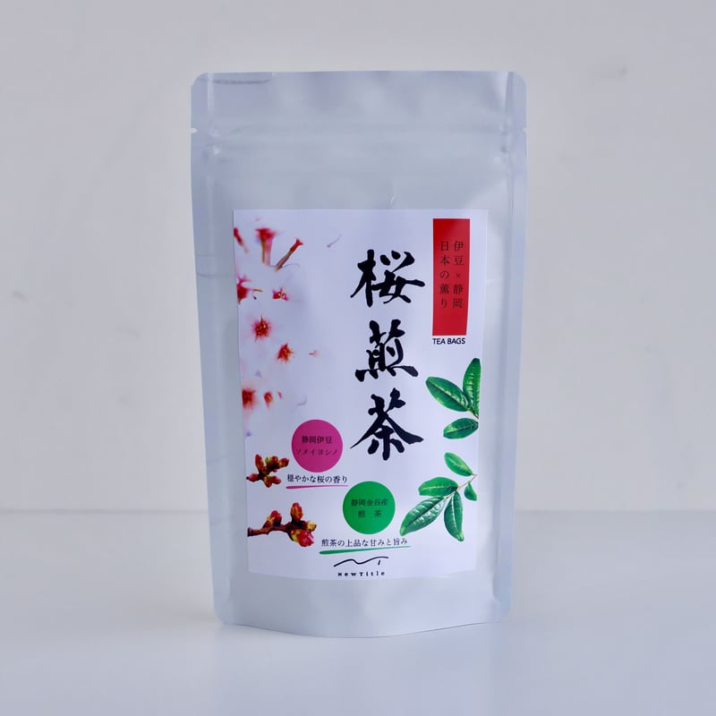 桜煎茶 | カネカ北川製茶 オンラインストア