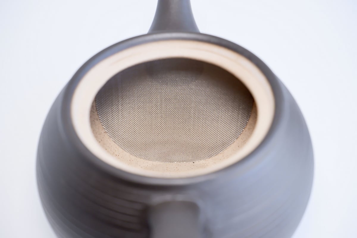 後手急須 | カネカ北川製茶 オンラインストア