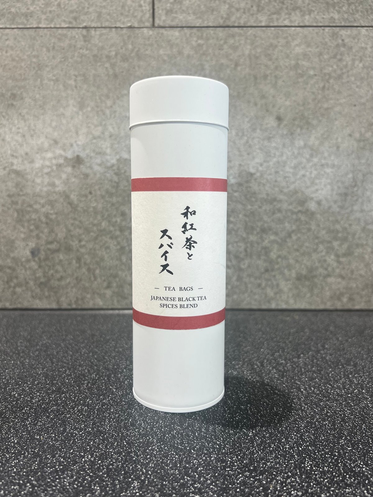 和紅茶とスパイス（缶） | カネカ北川製茶 オンラインストア