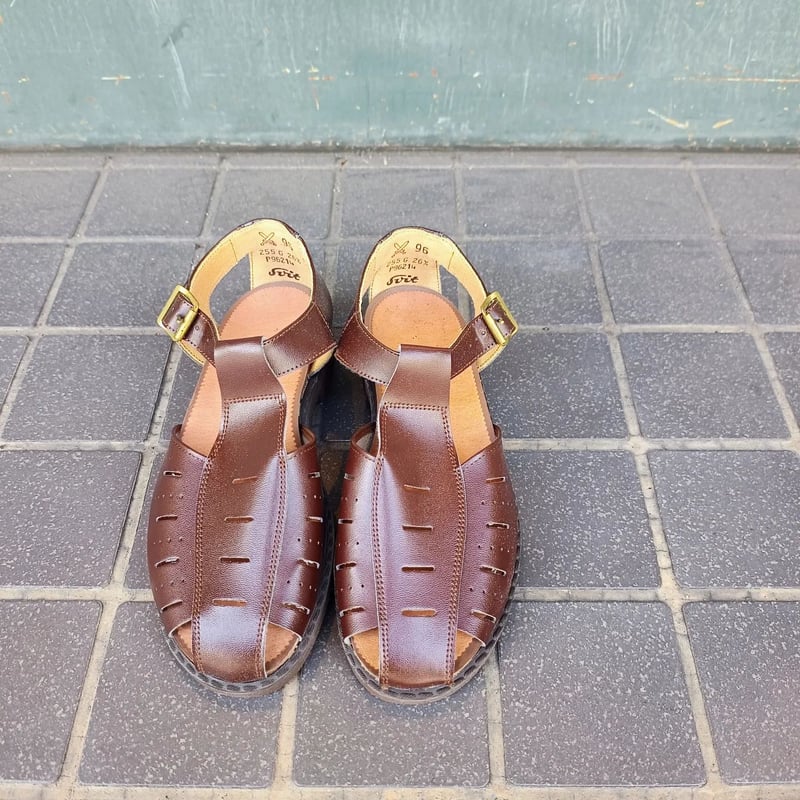 DEADSTOCK】 チェコ軍 グルカサンダル | bliss-fukuoka ブリス DEADSTOCK】 チェコ軍 グルカサンダル | bliss-fukuoka ブリス