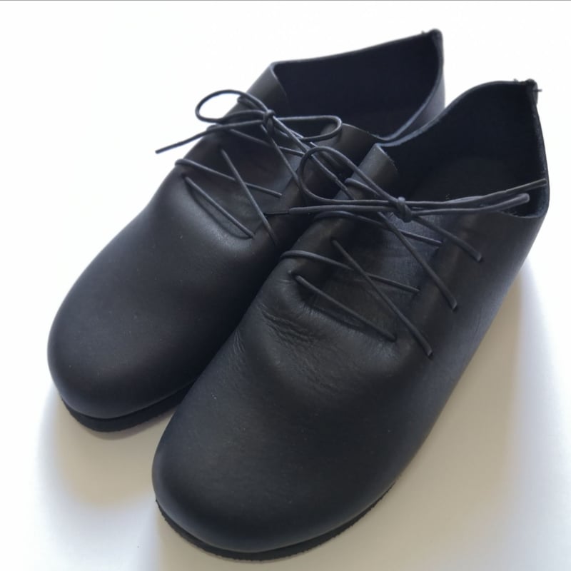 KOJIMA SHOE MAKERS】“KEATON ”レースアップ シューズ /BLACK KOJIMA SHOE MAKERS】“KEATON ”レースアップ シューズ /BLACK