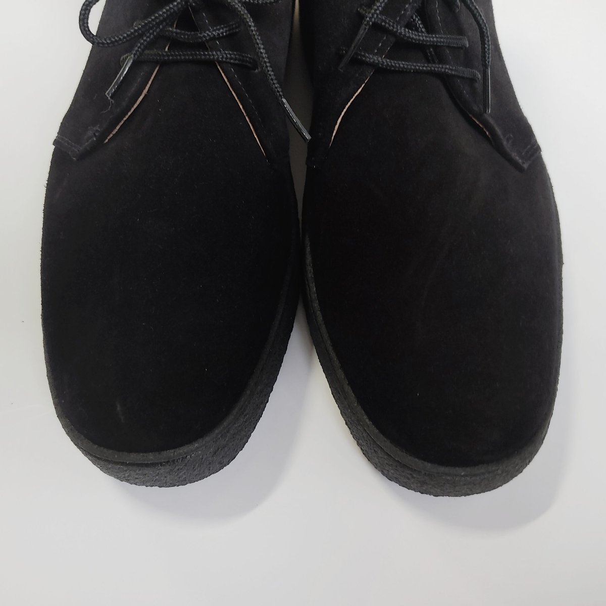 TRICKER'S】MUD GUARD CHUKKA BOOT/BLACK | bliss-
