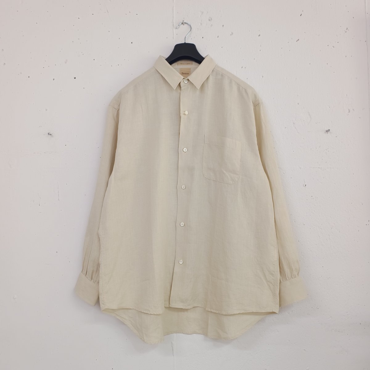 20ss sunsea linen L-2B サンシー MA-1 スカ 【公式通販】