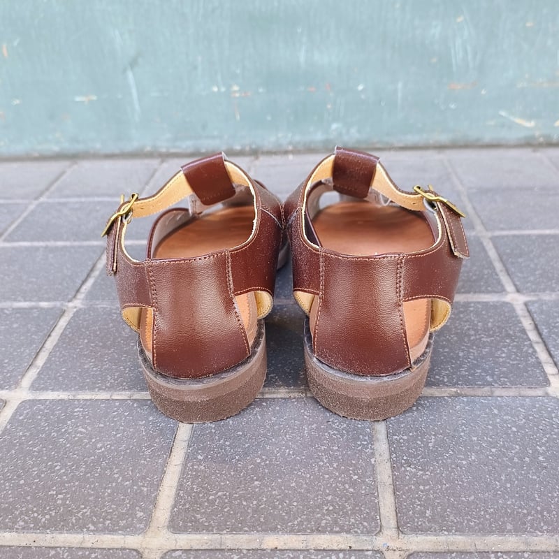 DEADSTOCK】 チェコ軍 グルカサンダル | bliss-fukuoka ブリス DEADSTOCK】 チェコ軍 グルカサンダル | bliss-fukuoka ブリス