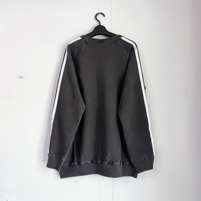 GOOD ON】TRACK CREW SWEAT グッドオン トラッククルー GOOD ON】TRACK CREW SWEAT グッドオン トラッククルー