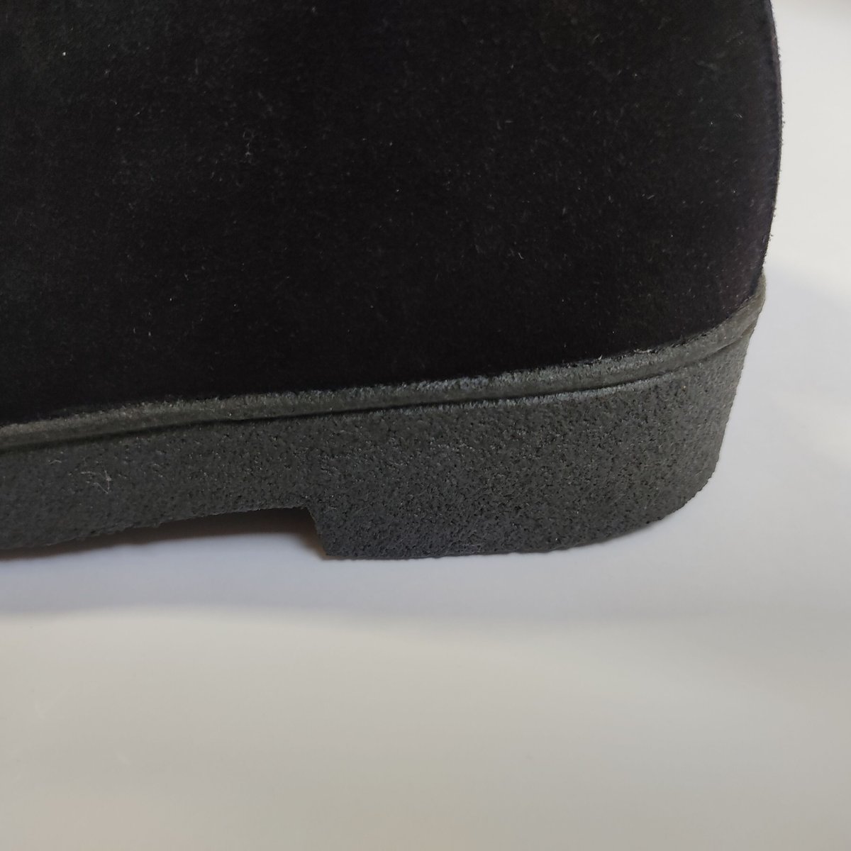 トリッカーズ 黒 スウェード チャッカーブーツ UK7.5 TRICKER'S】MUD GUARD CHUKKA BOOT/BLACK | bliss-