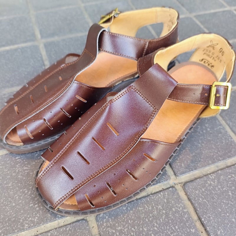 DEADSTOCK】 チェコ軍 グルカサンダル | bliss-fukuoka ブリス DEADSTOCK】 チェコ軍 グルカサンダル | bliss-fukuoka ブリス