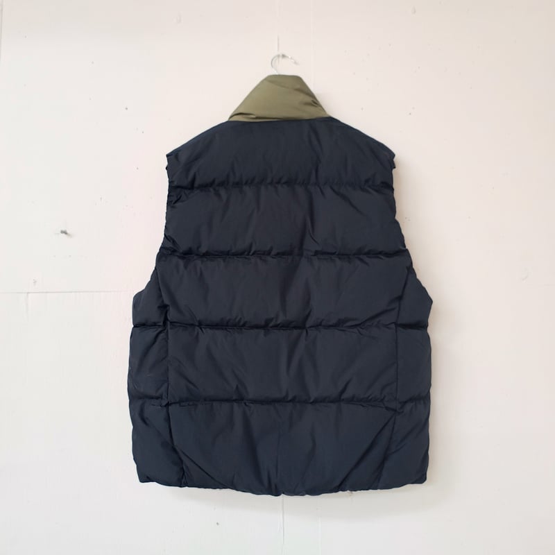 最終価格NANGA MAZENO RIDGE VEST NVY XL 最終価格NANGA MAZENO RIDGE VEST NVY XL Nanga Mazeno Ridge