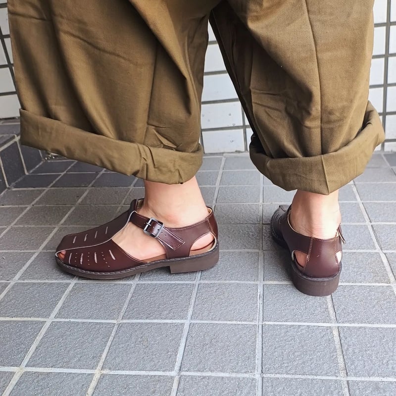 DEADSTOCK】 チェコ軍 グルカサンダル | bliss-fukuoka ブリス DEADSTOCK】 チェコ軍 グルカサンダル | bliss-fukuoka ブリス