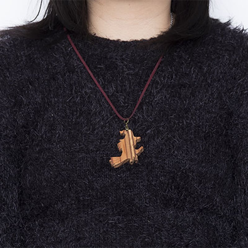 アクセサリー】ペンダント | 間伐材工房 元樹（かんばつざいこうぼう