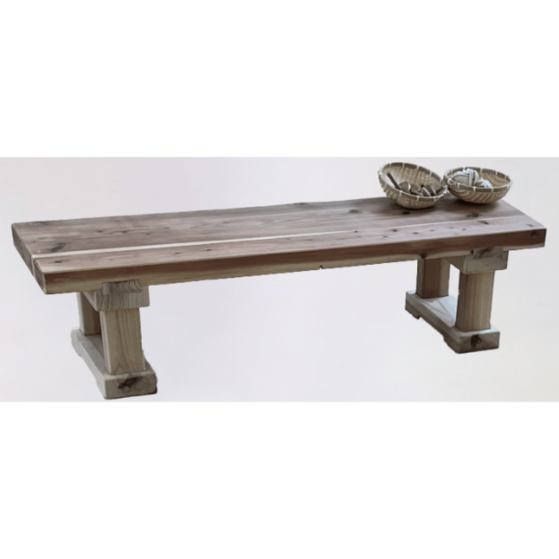 【ヴィンテージ木材ベンチ/棚】イス、ベンチ ベンチ 古木 古材 木製 天然木 可愛い お洒落 アンティーク