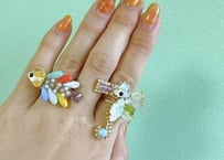 フィッシュボーンRing