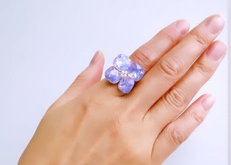 AJISAI Ring