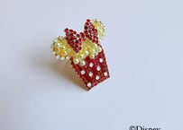 POPCORN Minnie Ring