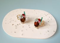 Coffee float Ring (Web限定)