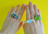 SANRIO Ring