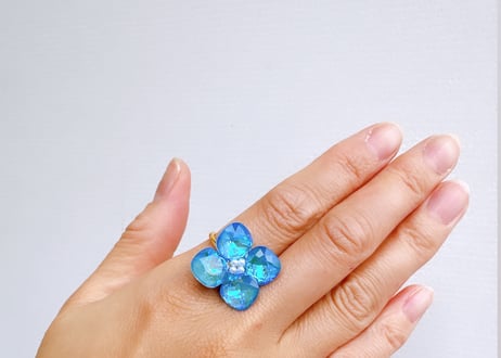 AJISAI Ring