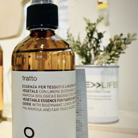 OWAY  tratto 160ml　フレグランス
