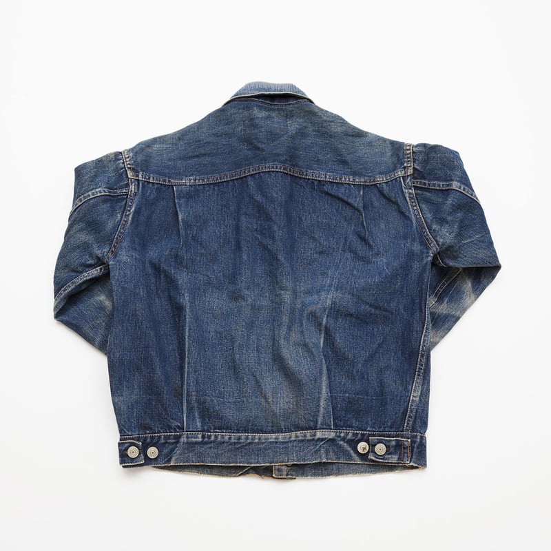 LEVI'S DENIM JACKET 2nd MODEL 507XX リジット s-l400.jpg
