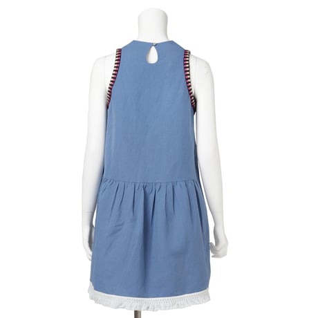 PARADISO 刺繍パッチ  BABY DOLL DRESS #1913927