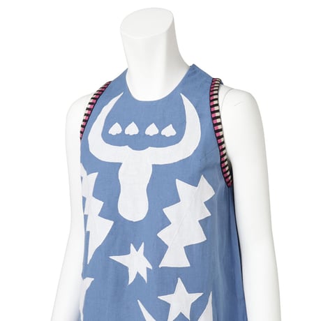 PARADISO 刺繍パッチ  BABY DOLL DRESS #1913927