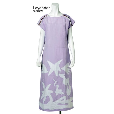 PARADISO 刺繍パッチ  DRESS #1913928