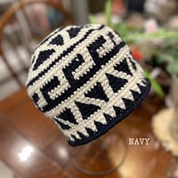 Wool jacq crochet watch #2448017