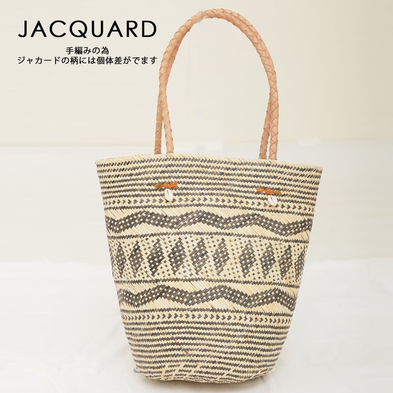 Mさま専用 かごバッグ Lサイズ かごトートバッグ/ショルダーLサイズ/水草/1679925 | anotherbazaar