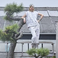 オーガニックコットン タイダイ　NS TOPS #2179105