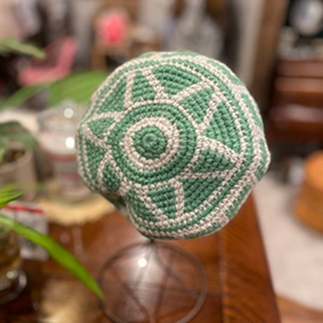 Wool jacq crochet watch #2448017