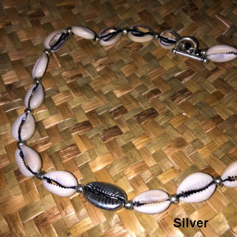 Sea Shell Choker / 貝殻チョーカー #1978204 | anotherba