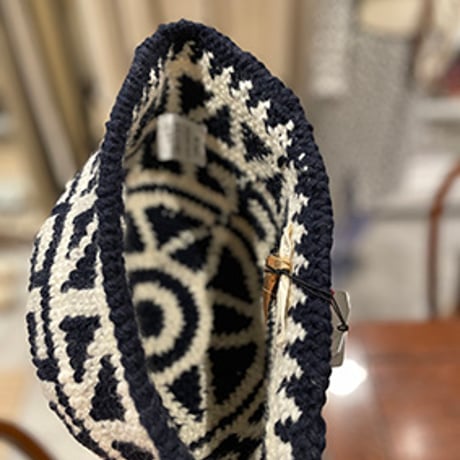 Wool jacq crochet watch #2448017