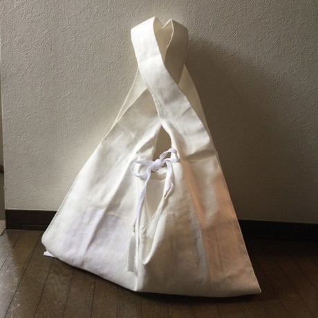 綿キャンバス 　AnotherImportantCulture ロゴバッグ #2078029