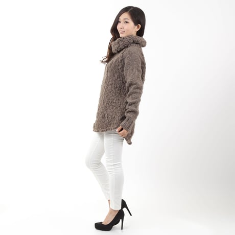 TT ウール X GILBOX WOOL100% ビッグニット#1747016