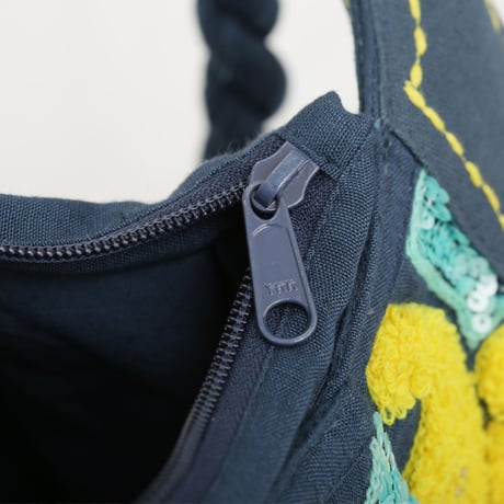 ボディーバッグ/コットンキャンバス/刺繍/1518827