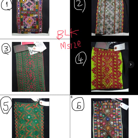 ジョーゼットアンティーク刺繍, 共布ストール付きワンピース#1813018