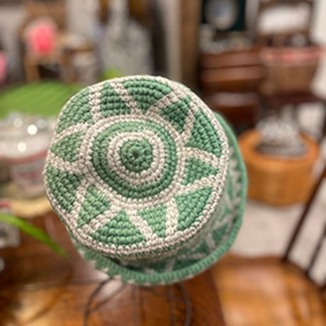 Wool.jacq crochet hat #2448018