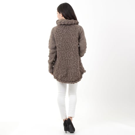 TT ウール X GILBOX WOOL100% ビッグニット#1747016