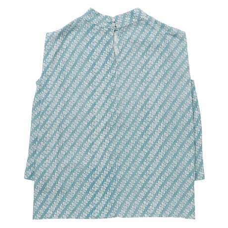 レーヨンGUARDIAN プリント　変形 TOPS #2174110