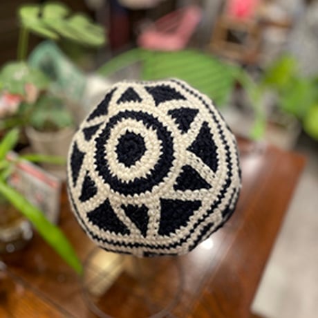 Wool jacq crochet watch #2448017
