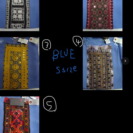 ジョーゼットアンティーク刺繍, 共布ストール付きワンピース#1813018