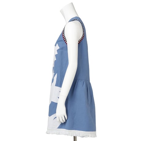 PARADISO 刺繍パッチ  BABY DOLL DRESS #1913927