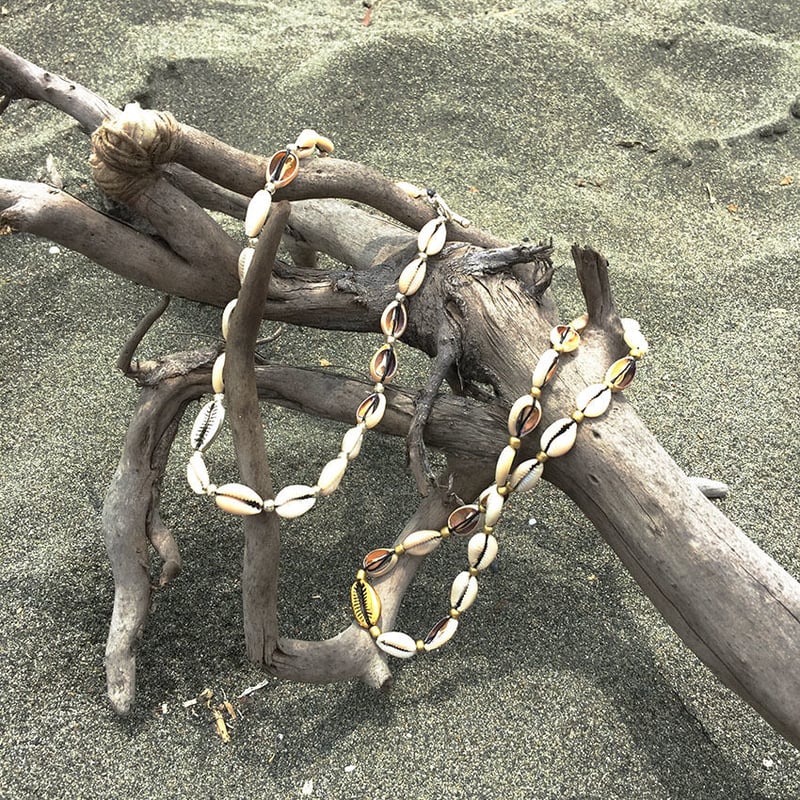 Sea Shell Choker / 貝殻チョーカー #1978204 | anotherba