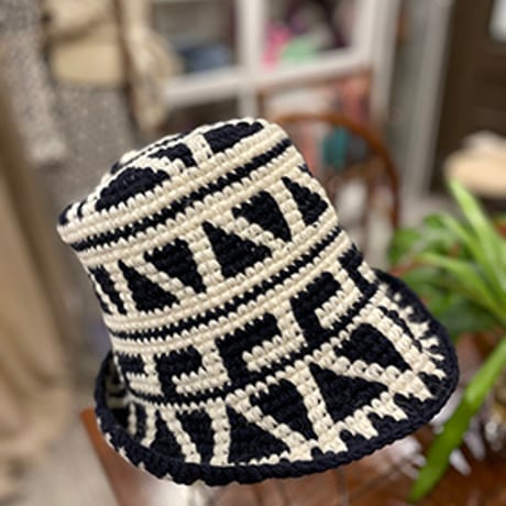 Wool.jacq crochet hat #2448018