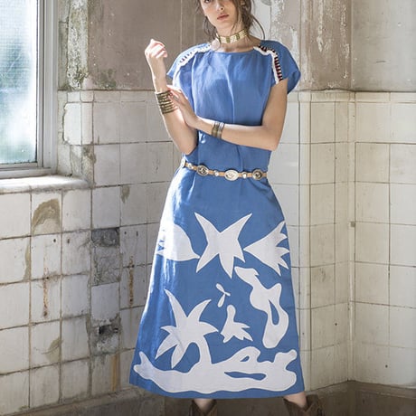 PARADISO 刺繍パッチ  DRESS #1913928