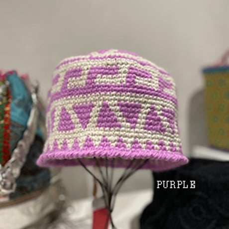 Wool jacq crochet watch #2448017