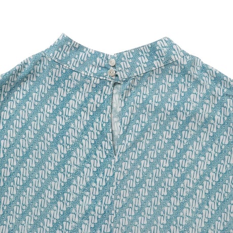 レーヨンGUARDIAN プリント　変形 TOPS #2174110