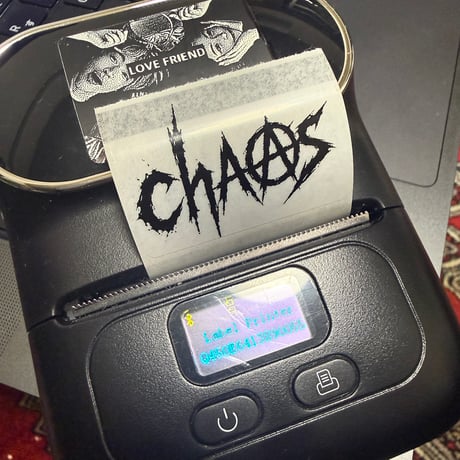 CHAOS 2026 birthday SET